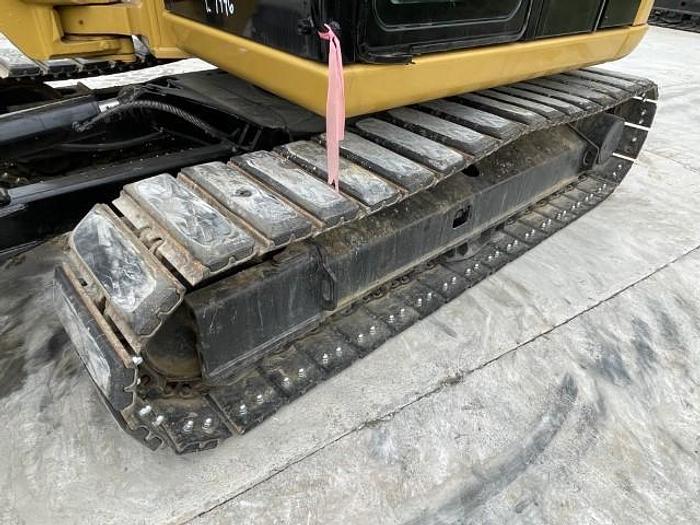 Used 2015 Caterpillar 308E2 CR