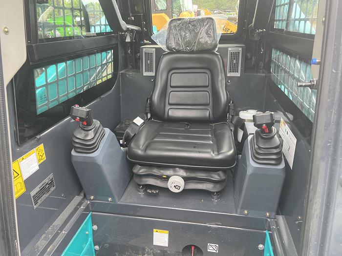 2024 Sun Ward 4538 Skid Steer