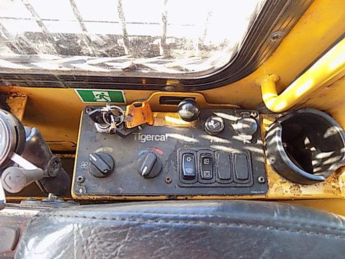 Used 2017 Tigercat 720G Feller Buncher w/Saw Head ***DEF Deleted***