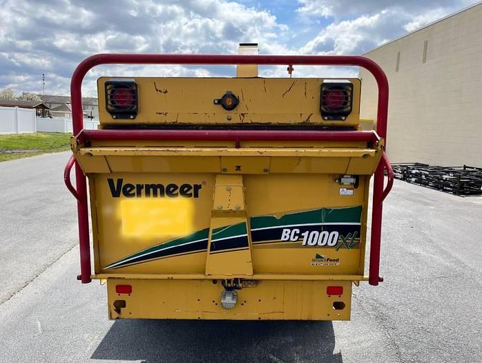 Used 2015 Vermeer BC1000XL