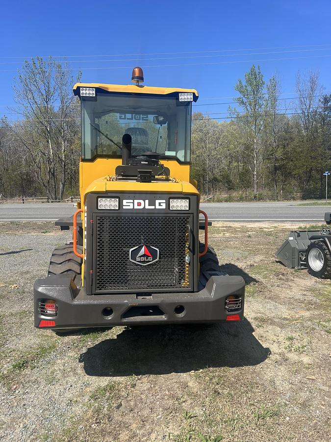 2026 SDLG L918H Wheel loader
