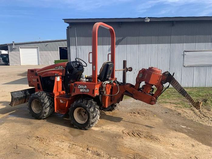 Used 2010 Ditch Witch  RT45