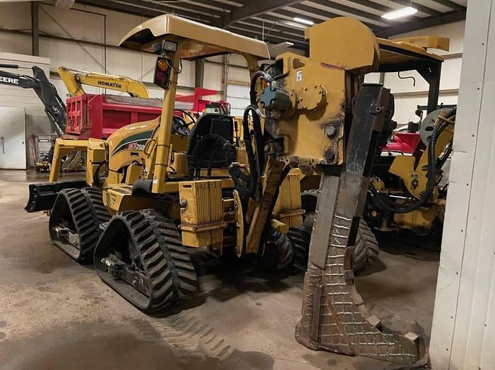 Used 2021 Vermeer RTX750