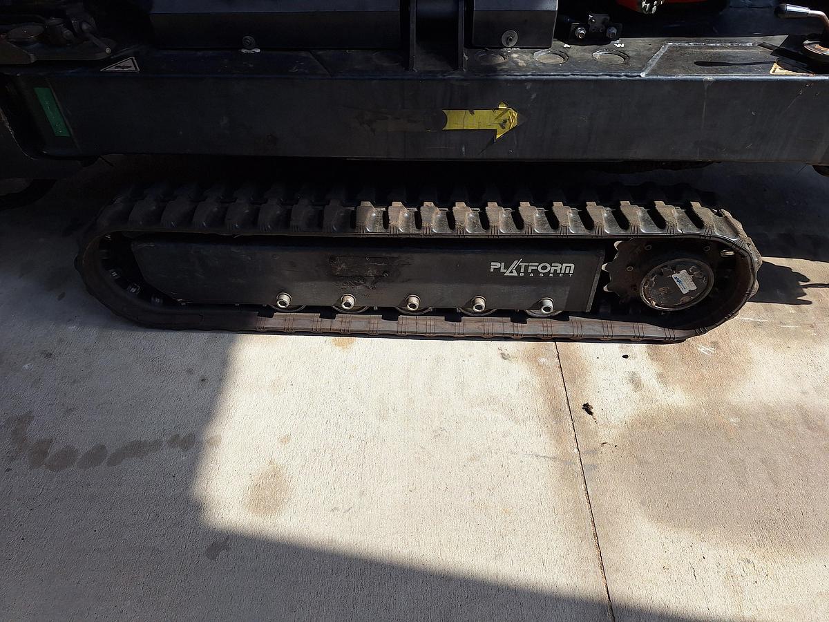 Used 2016 Platform Basket PB 22.10