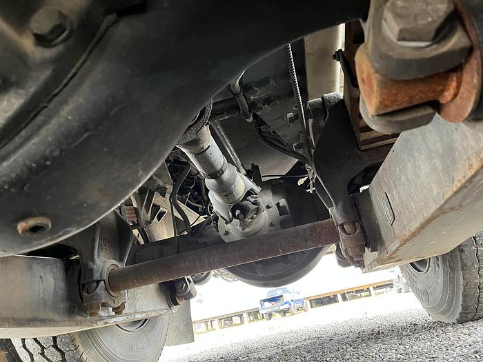 Used 2010 International 7400 Bucket Truck