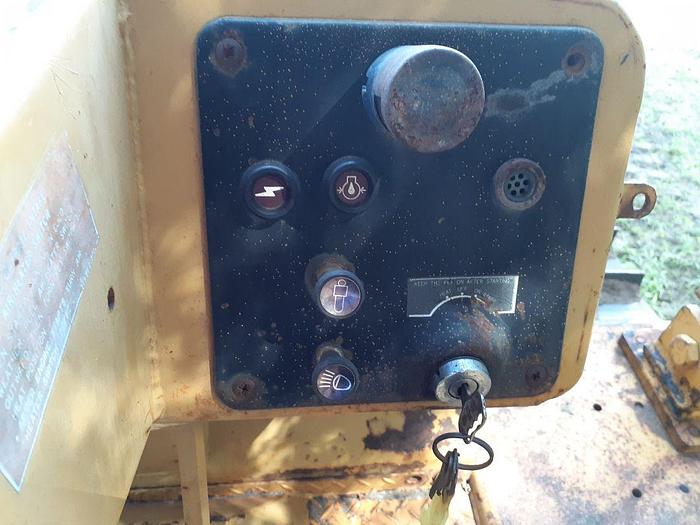 Used 1984 Komatsu D45