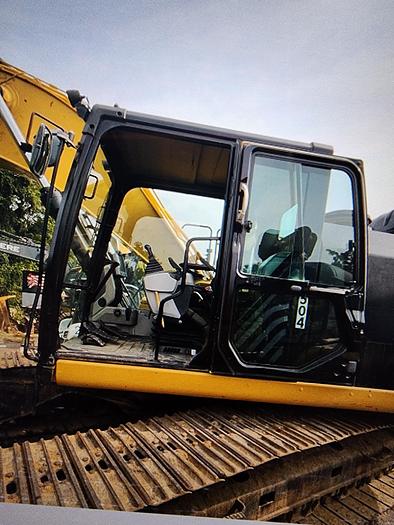 Used 2015 CATERPILLAR 329FL