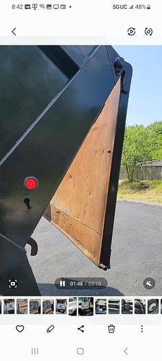 Used 2007 MACK CV713 Granite