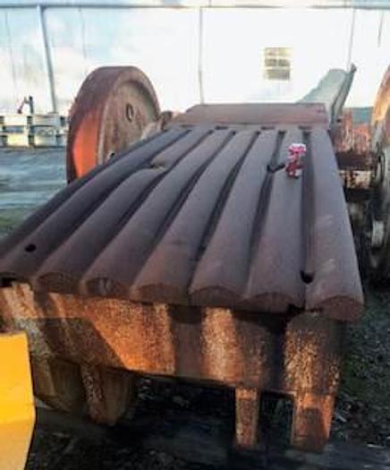 Used 1991 Nordberg ST1109