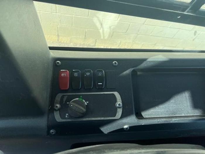 Used 2017 Caterpillar D5K2 LPG