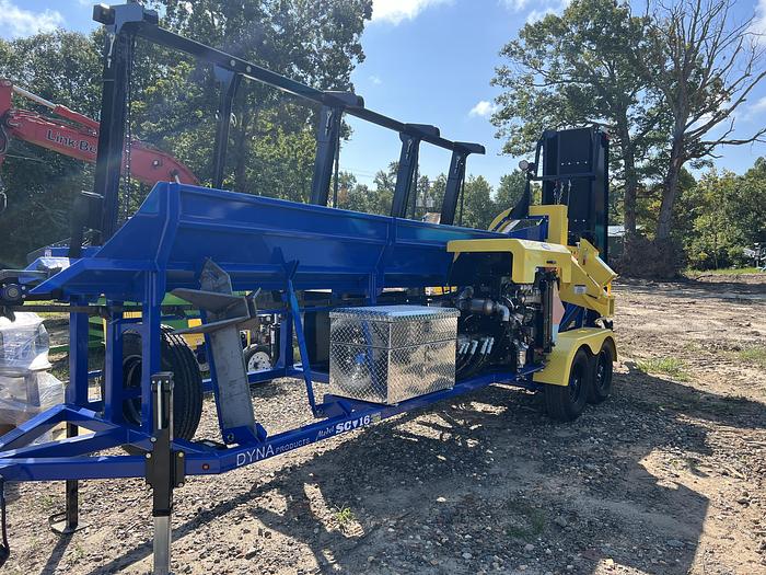 2024 Dyna Firewood processors and Splitters
