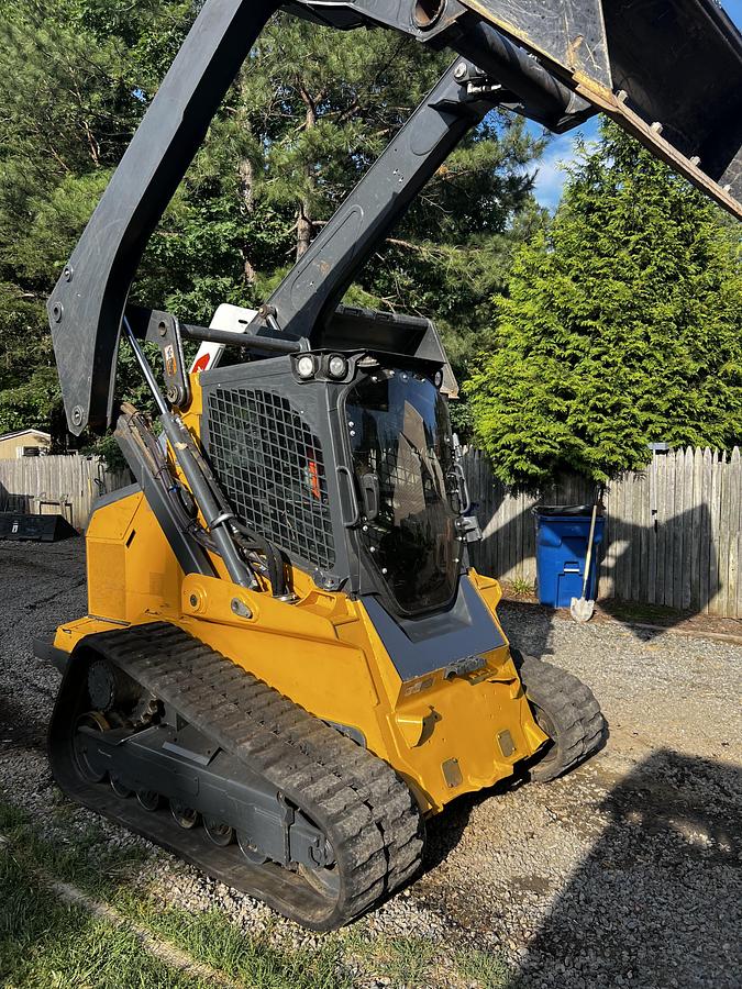 Used 2023 CATERPILLAR 333G