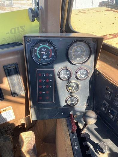 Used 1997 Caterpillar 615C