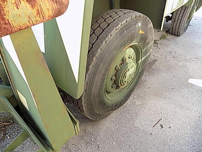 Used TEREX LRT-110 7.5 TON CRANE