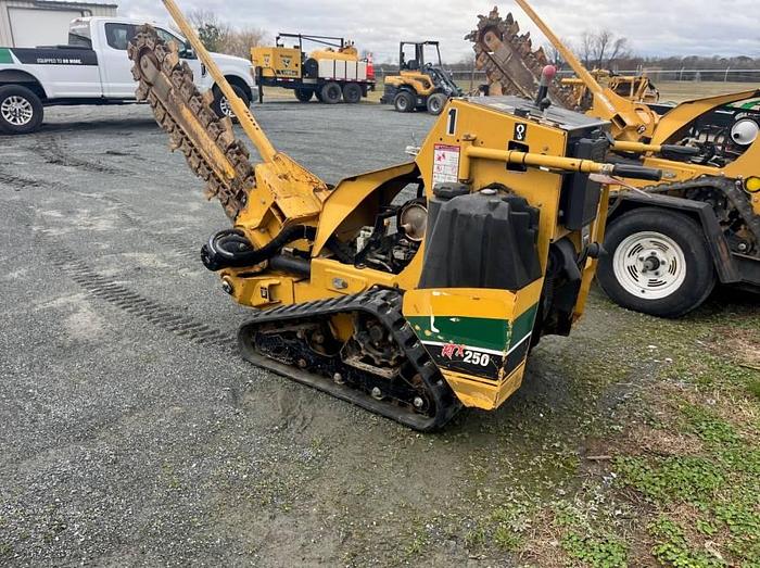 Used 2014 Vermeer RTX250