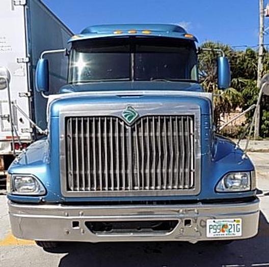 Used 2006 International Eagle, CAT C15