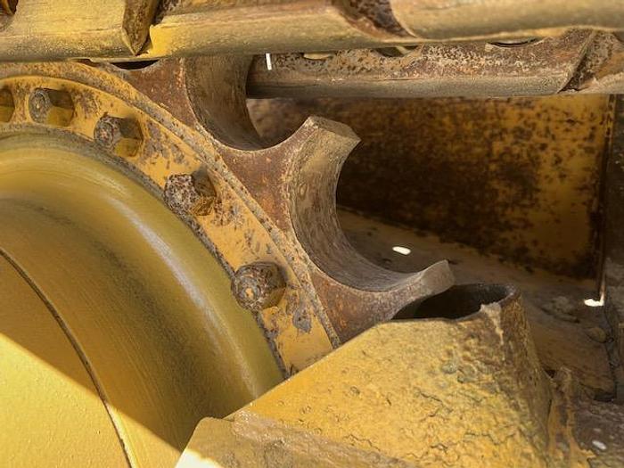 Used 2017 CATERPILLAR D5K2 LPG