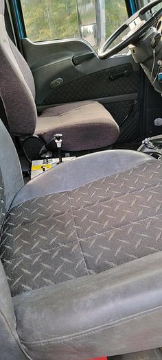 Used 2009 Mack GU713 *** Allison Automatic*** Granite