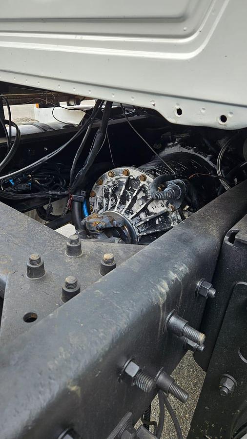 Used 2005 Mack *** ALLISON AUTOMATIC *** CV713 Granite