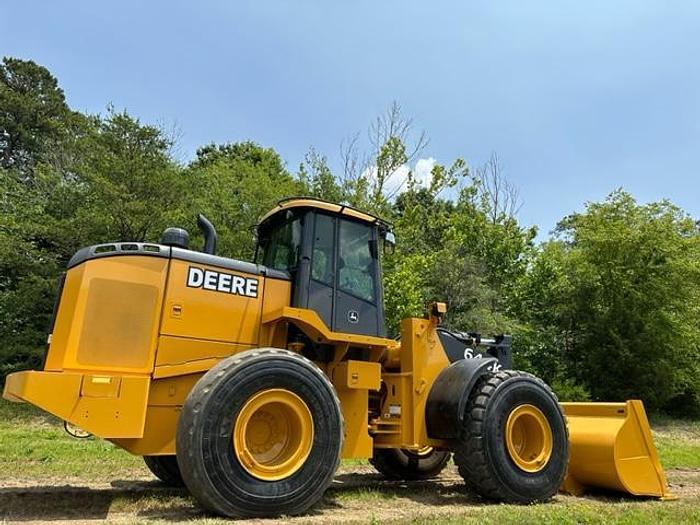 Used 2013 John Deere 644K
