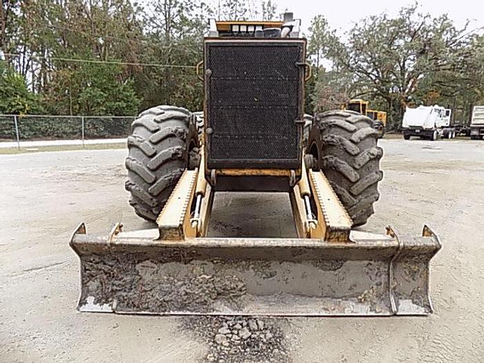 Used 2017 Tigercat 620E Skidder