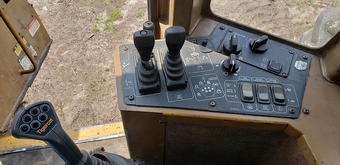 Used 2006 Tigercat  635C Boggie