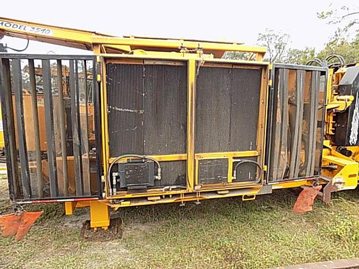 Used 2014 Bandit 3590 Whole Log Chipper / Micro Chipper 6000 hrs