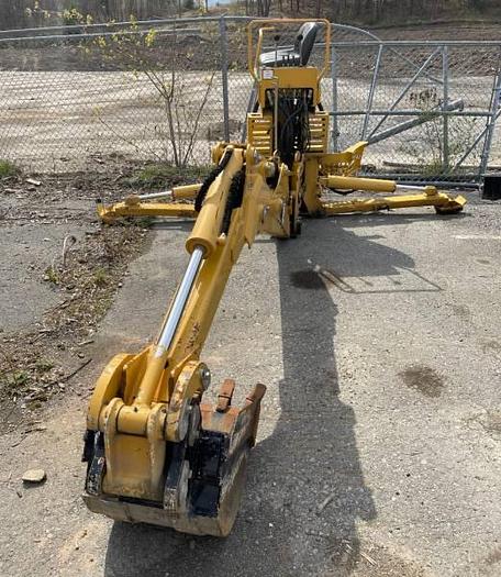 Used 2014 Vermeer RTX1250 BACKHOE ATTACHMENT B1250