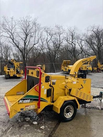 Used 2014 Vermeer BC1000XL