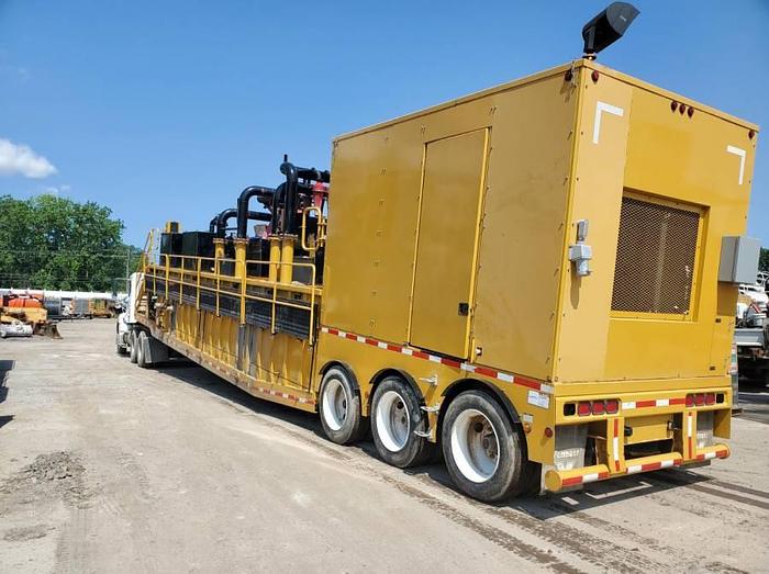 Used 2013 Vermeer R9x12T