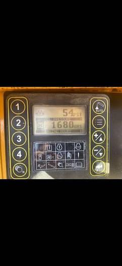 Used 2017 Vermeer TR626 Trommel screen