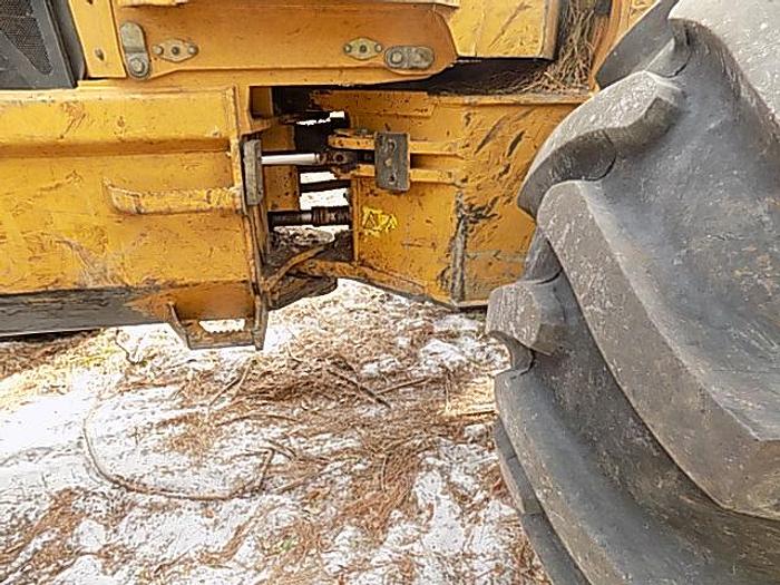 Used 2019 Tigercat 720G Wheeled Feller Buncher