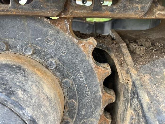 Used 2015 Caterpillar 308E2 CR