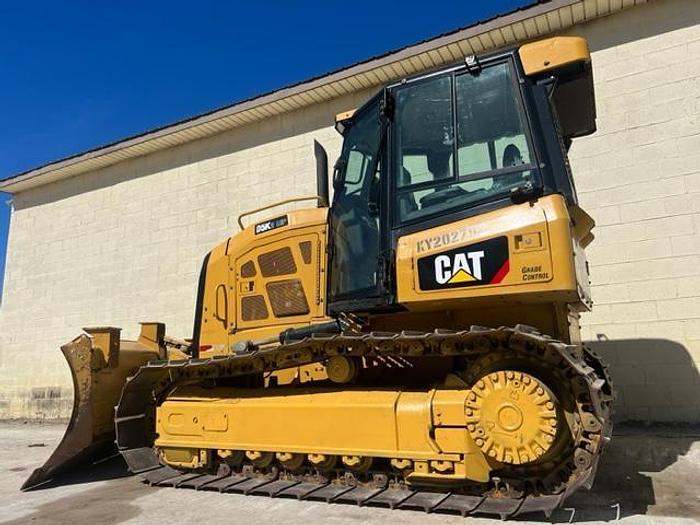 Used 2017 CATERPILLAR D5K2 LPG