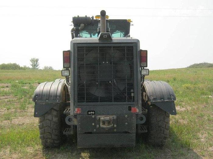 Used 2018 Komatsu GD655-6 Motor Grader
