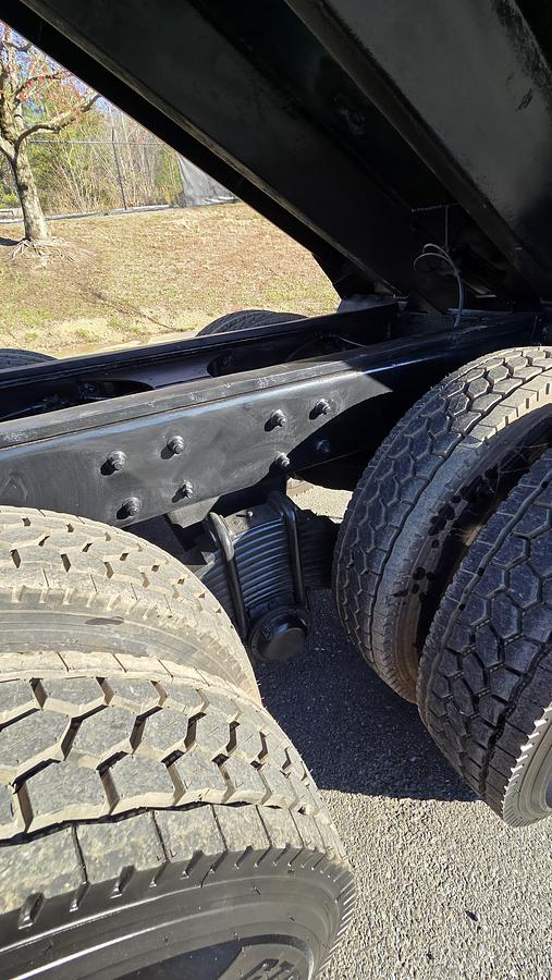 Used 2007 MACK *** ALLISON AUTOMATIC *** CV713 Granite