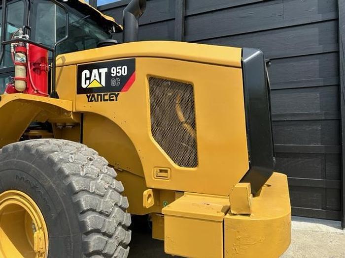 Used 2018 Caterpillar 950GC