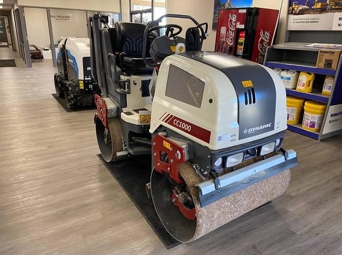 Used 2023 Dynapac CC1000