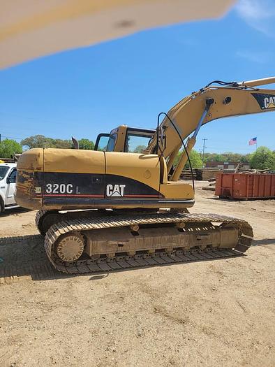 Used 2004 Caterpillar 320CL