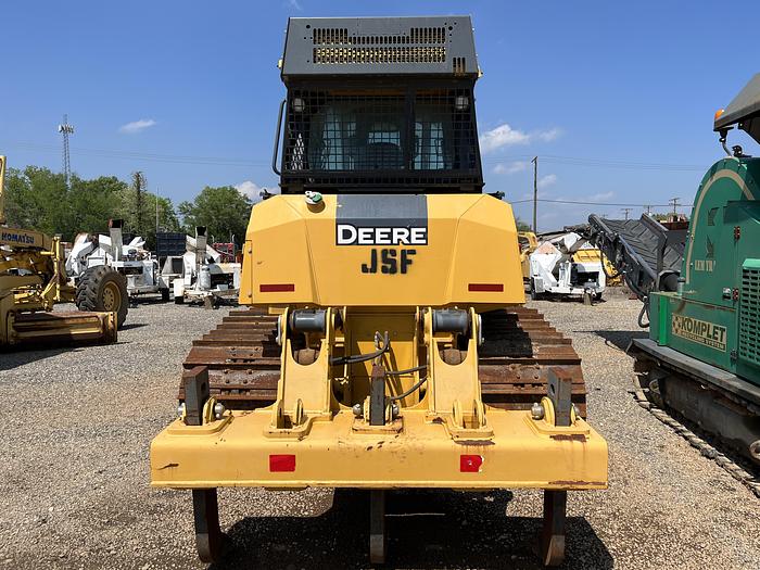 Used 2018 John Deere 700K Crawler Dozer