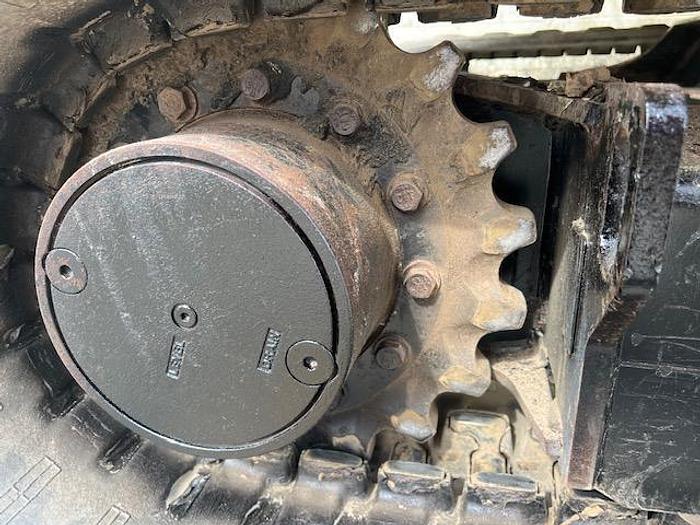 Used 2017 CATERPILLAR 303.5E2