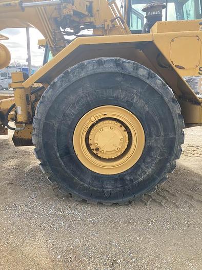 Used 1997 Caterpillar 615C