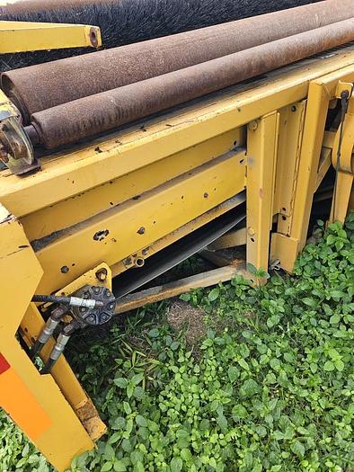 Used 2000 OXBO Big Jack with VPC1500 Bean Head