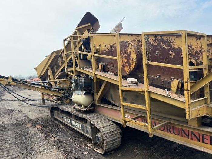 Used I HAVE TWO UNITS 2006 CEC / Extec S-148/ S-155 WILL  NEED SOME WORK