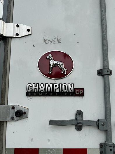 Used 2019 Great Dane CCC-3314-01053