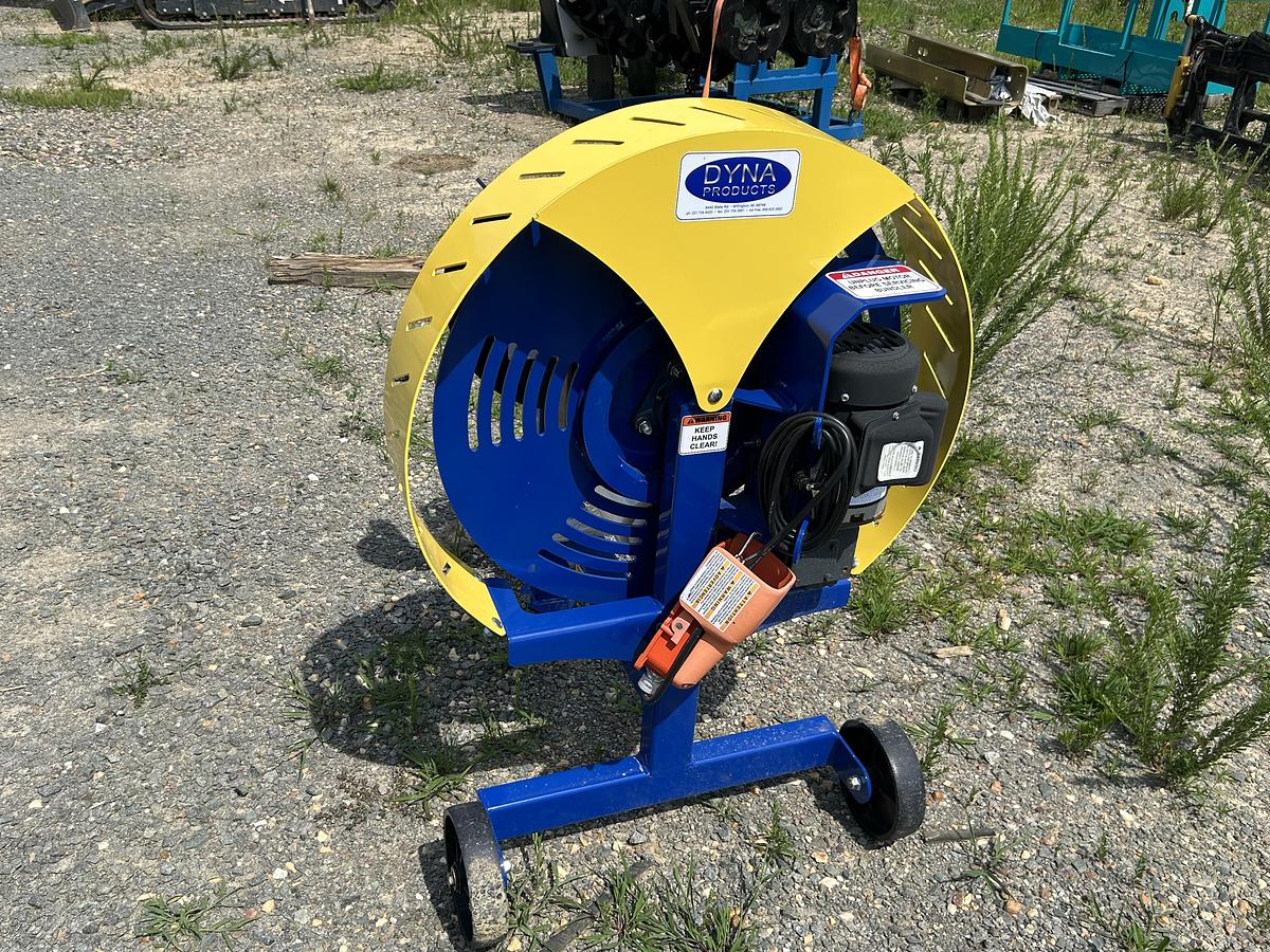 2024 Dyna FB-10 Firewood Bundler