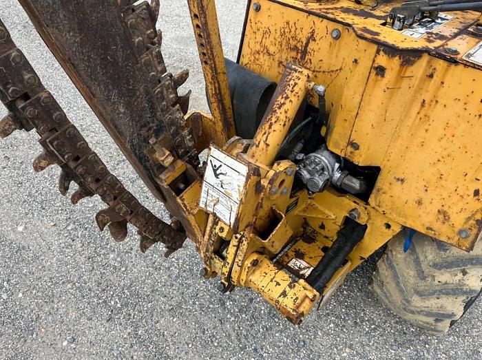 Used 2003 Vermeer LM42