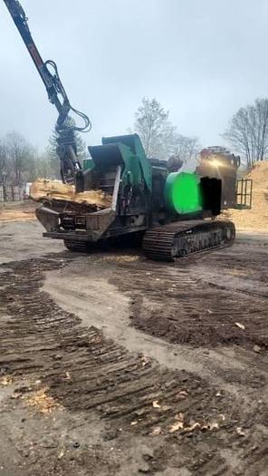 Used 2011 Woodsman 430T