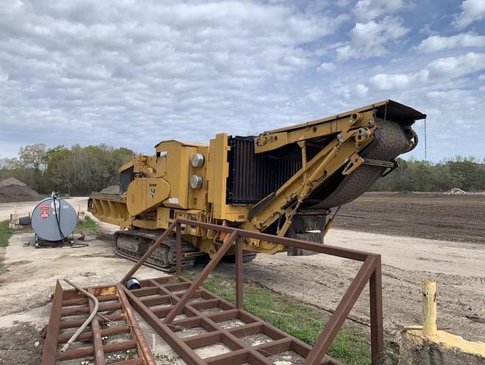 Used 2018 Vermeer HG6800TX