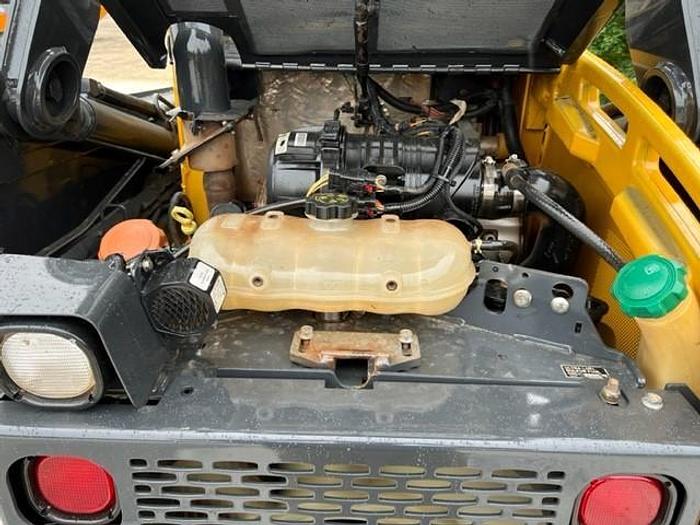 Used 2018 John Deere 323E